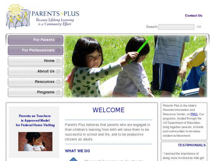 www.parentspluswi.org