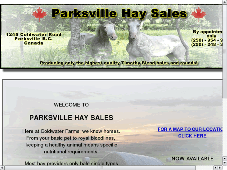 www.parksvillehaysales.com