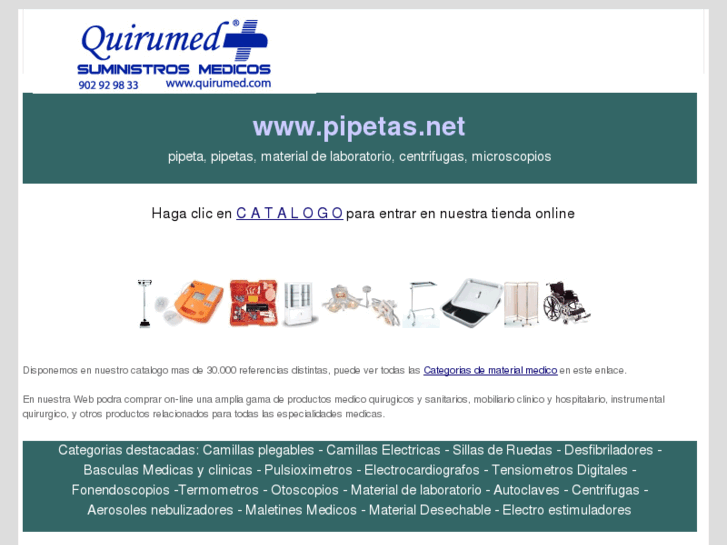 www.pipetas.net