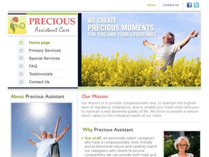 www.preciousassistant.com