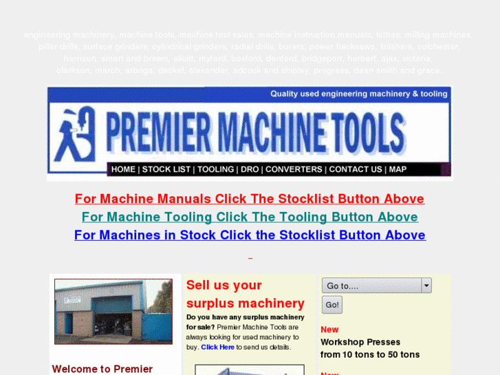 www.premiermachinetools.com