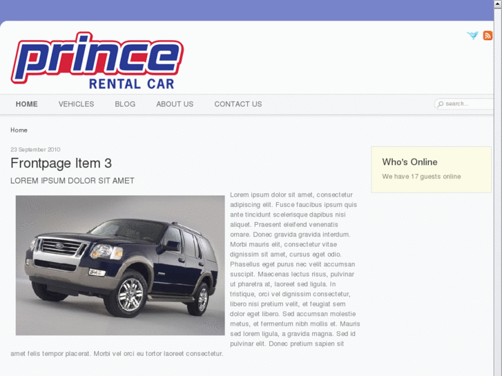 www.princerentalcar.com