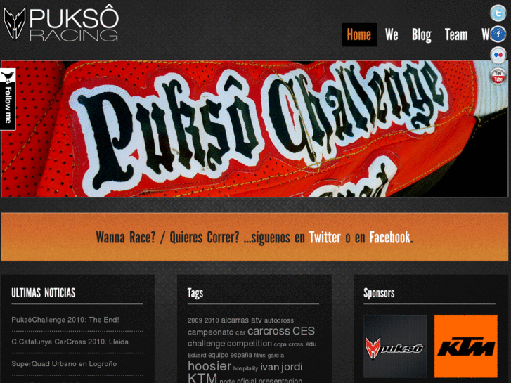 www.puksoracing.com