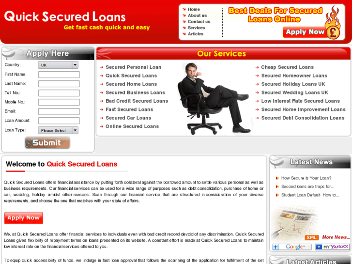 www.quick-secured-loans.net