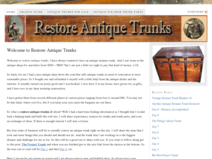 www.restoreantiquetrunks.com