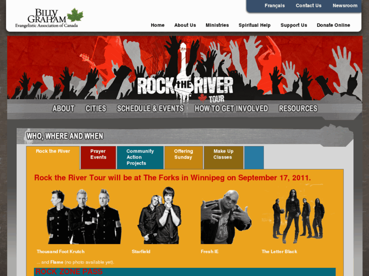www.rocktherivertour.com