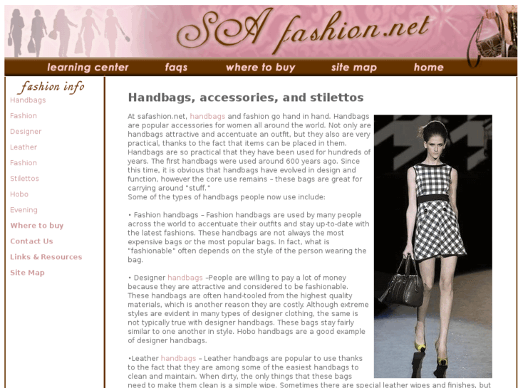 www.safashion.net