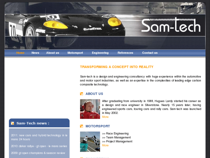 www.sam-tech.net