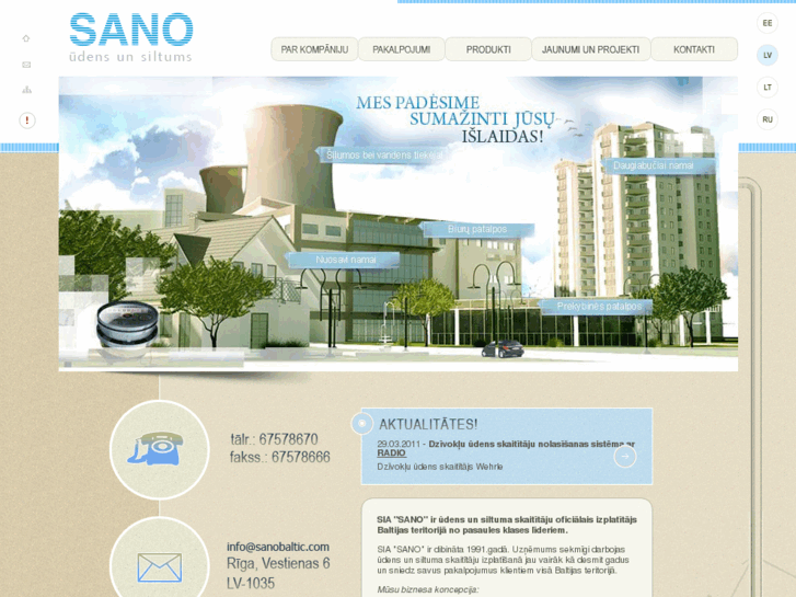 www.sanobaltic.com