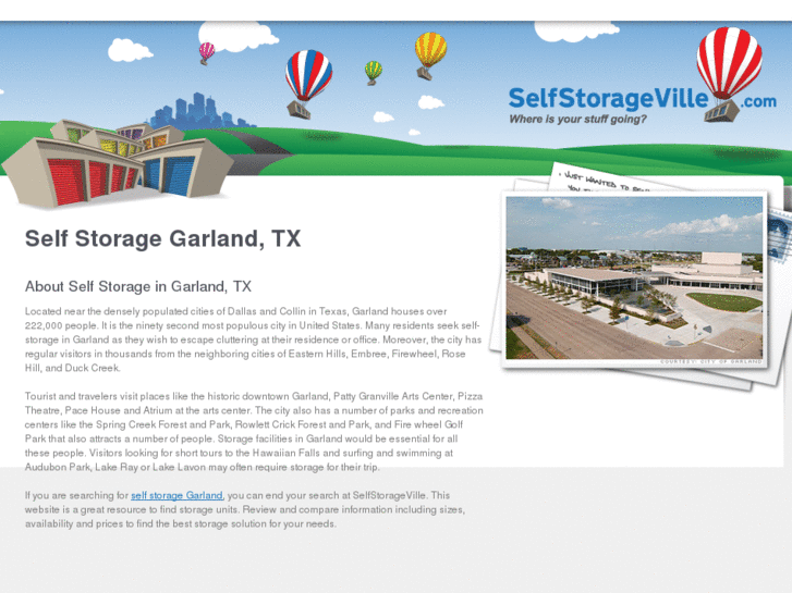 www.selfstorage-garland.com