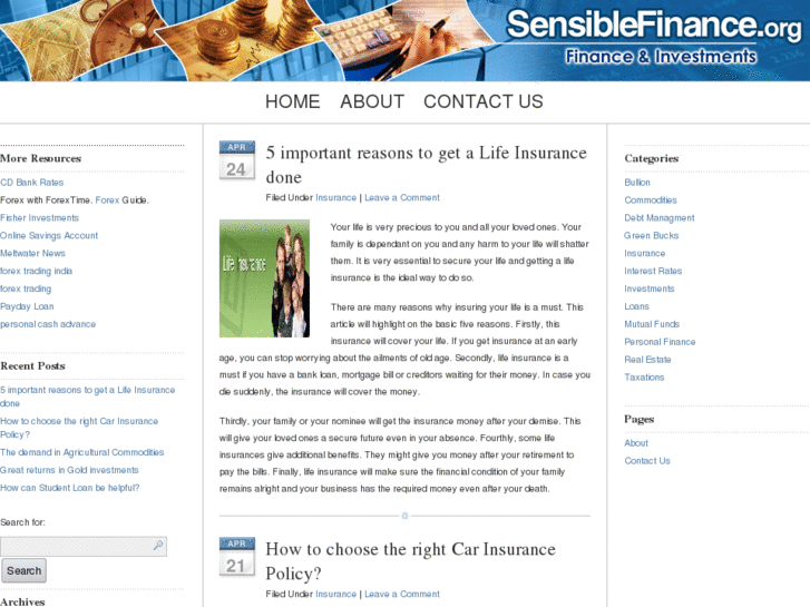 www.sensiblefinance.org