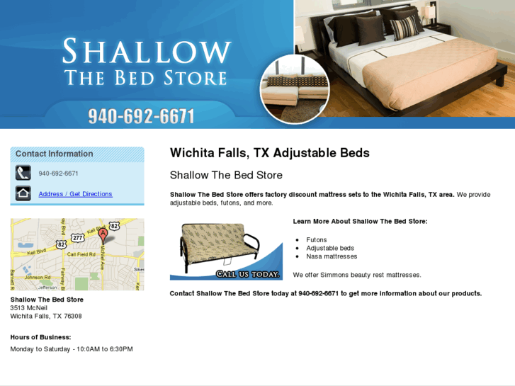 www.shallowthebedstore.com