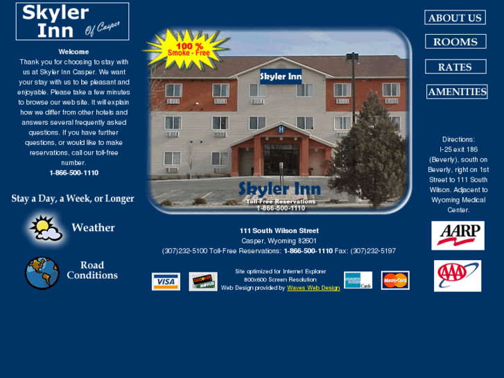 www.skylerinn.com