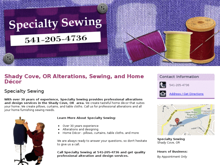 www.specialtysewingshadycove.com