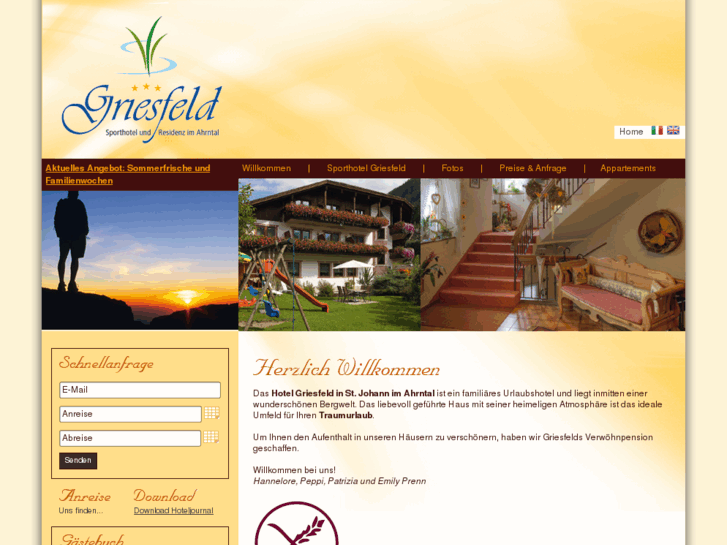 www.sporthotel-griesfeld.com