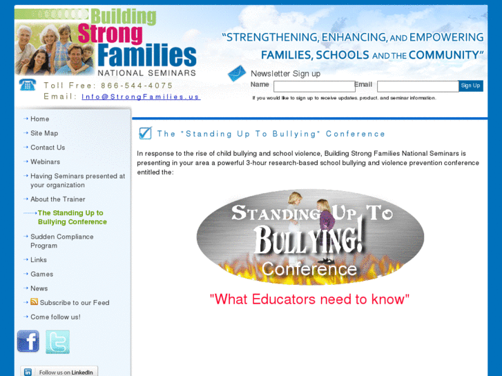 www.standinguptobullyingconference.com