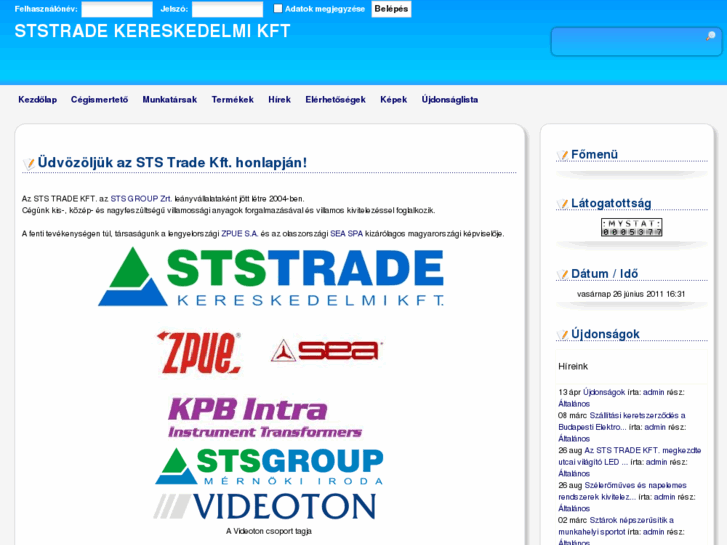 www.ststrade.com