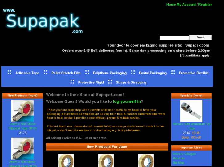 www.supapak.com