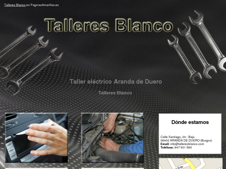 www.talleresblanco.net