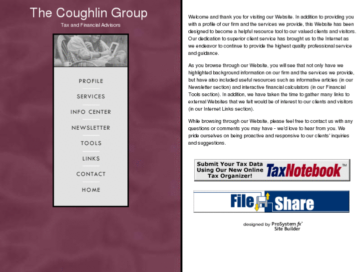 www.thecoughlingroup.com