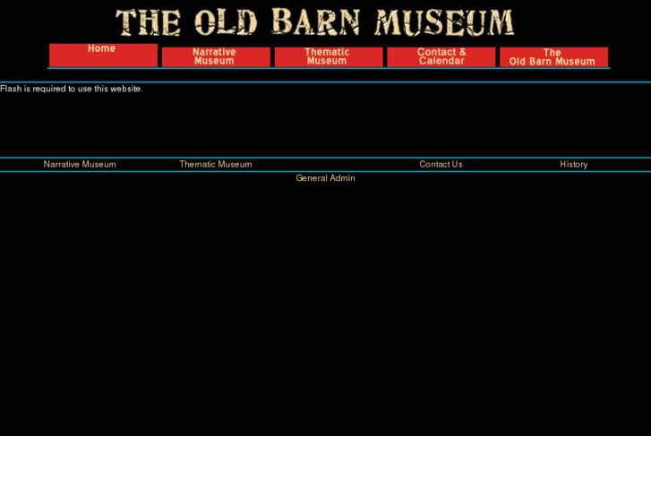 www.theoldbarnmuseum.org