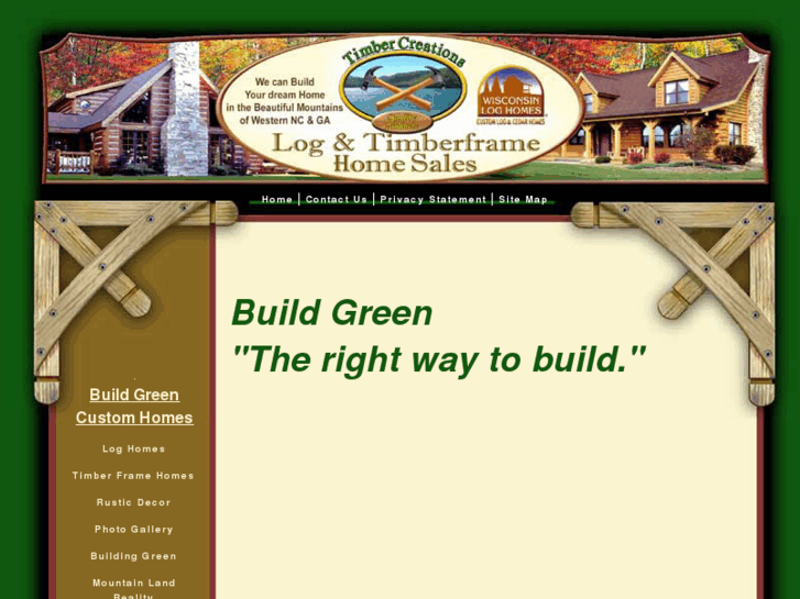 www.timbercreationsllc.com