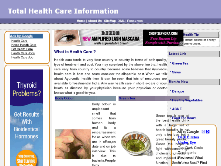 www.totalhealthcareinformation.com