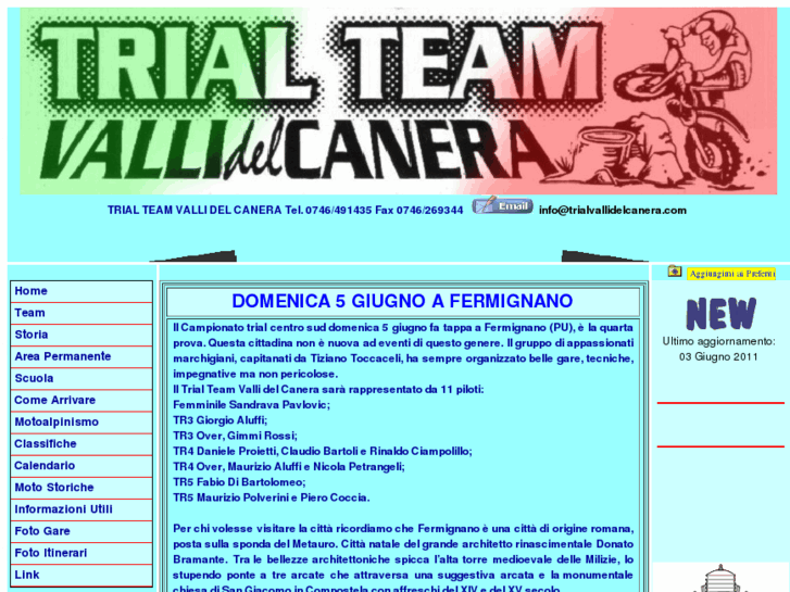 www.trialvallidelcanera.com