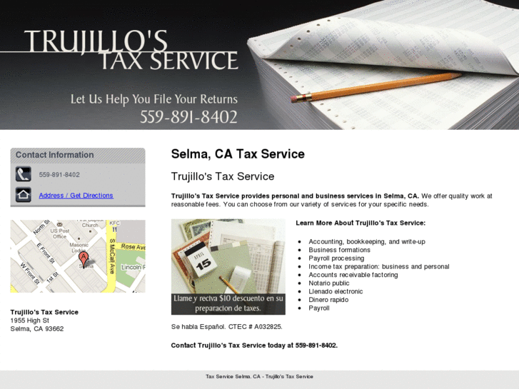 www.trujillostaxserviceselma.com