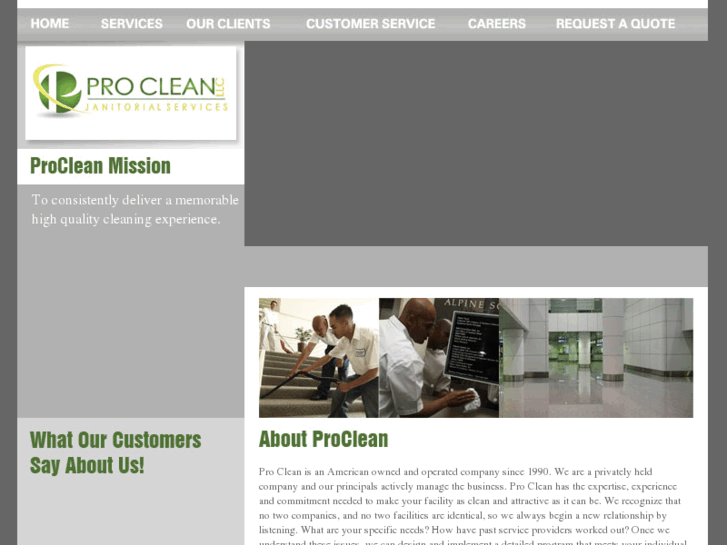 www.trustproclean.com