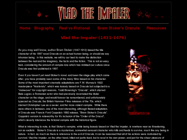 www.vladtheimpaler.com