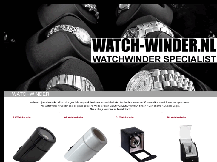 www.watch-winder.nl