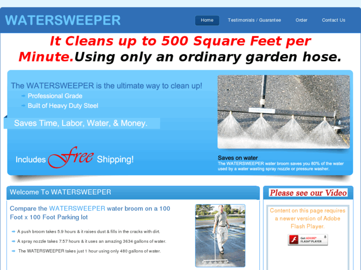 www.watersweeper.com