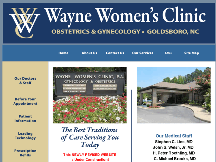 www.waynewomensclinic.com