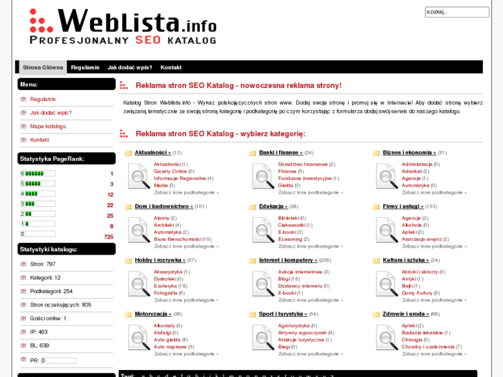 www.weblista.info