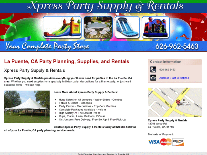 www.xpresspartysupply.com