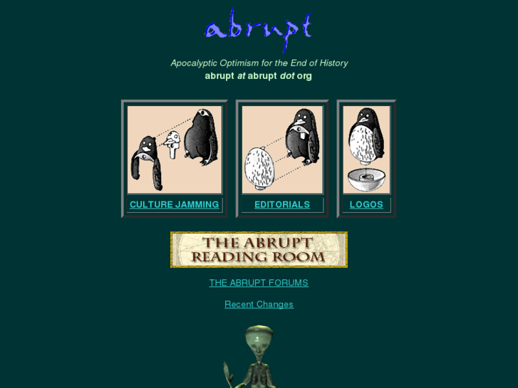 www.abrupt.org