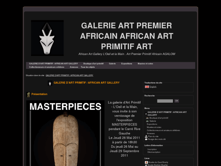 www.african-paris.com