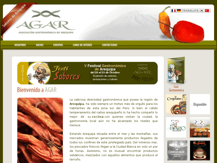 www.agar.com.pe