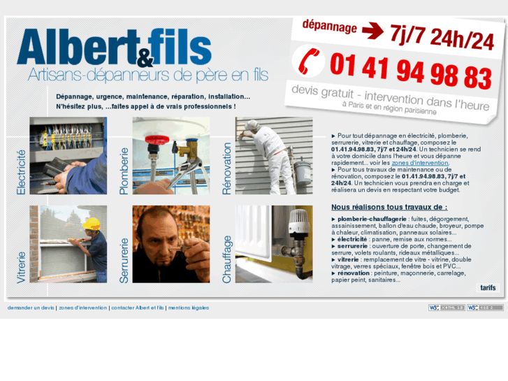 www.albert-et-fils.net