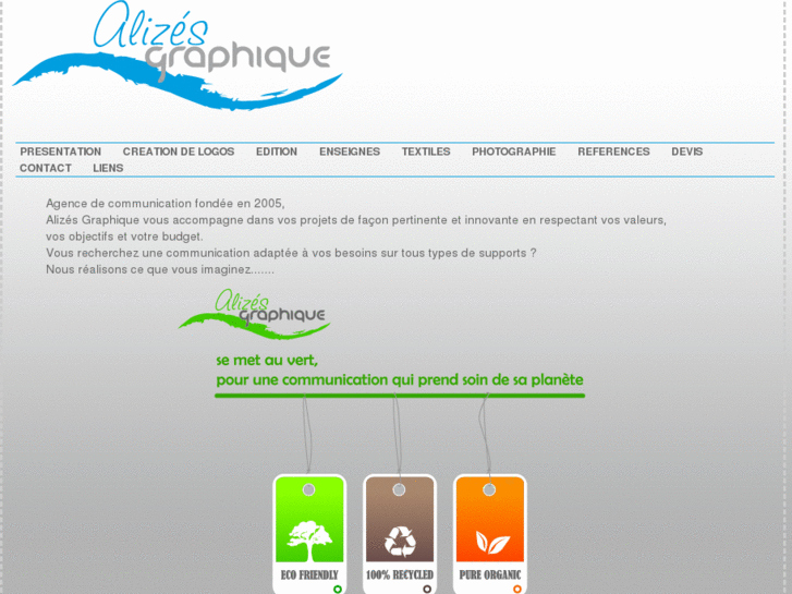 www.alizesgraphique.com