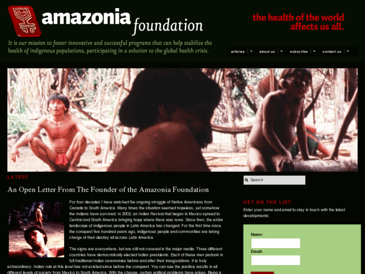 www.amazoniafoundation.org