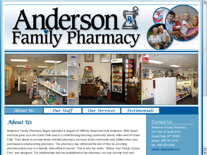 www.andersonfamilypharmacy.com