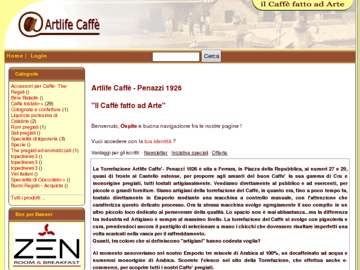 www.artlifecaffe.com