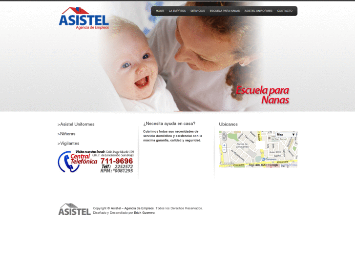 www.asistelperu.com