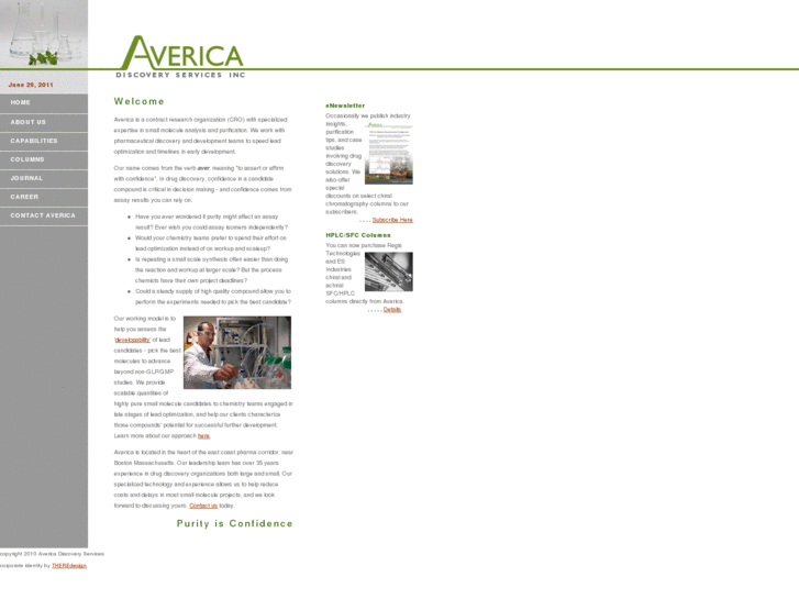 www.avericadiscovery.com