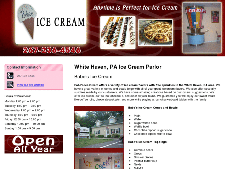 www.babesicecreampa.com