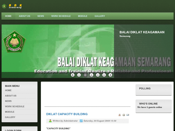 www.bdksemarang.org