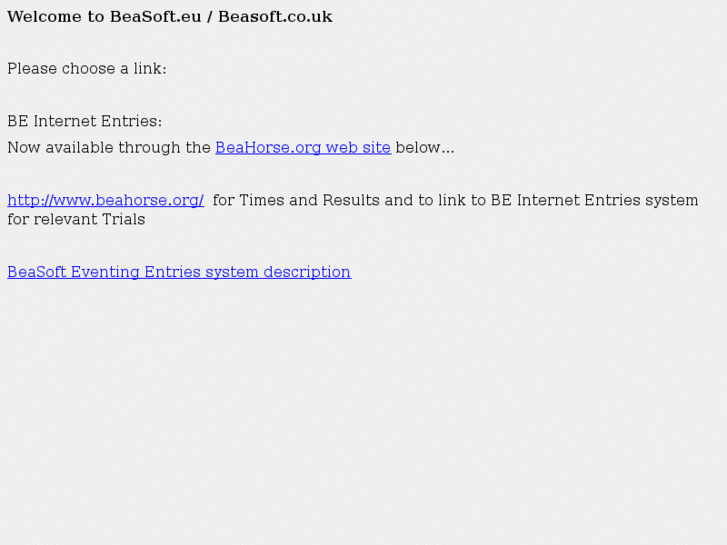 www.beasoft.co.uk