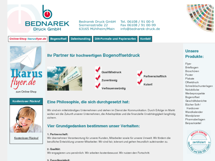 www.bednarek-druck.de